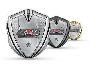 Emblem Fender Badge High-End Feel Drift Style